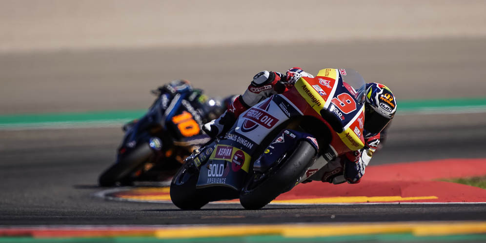 Sakit, Jorge Navarro Finish Ke-10 di Aragon thumbnail